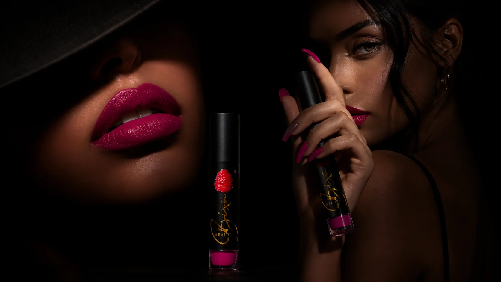 Double Trouble — Heyy Ms. Parker on model