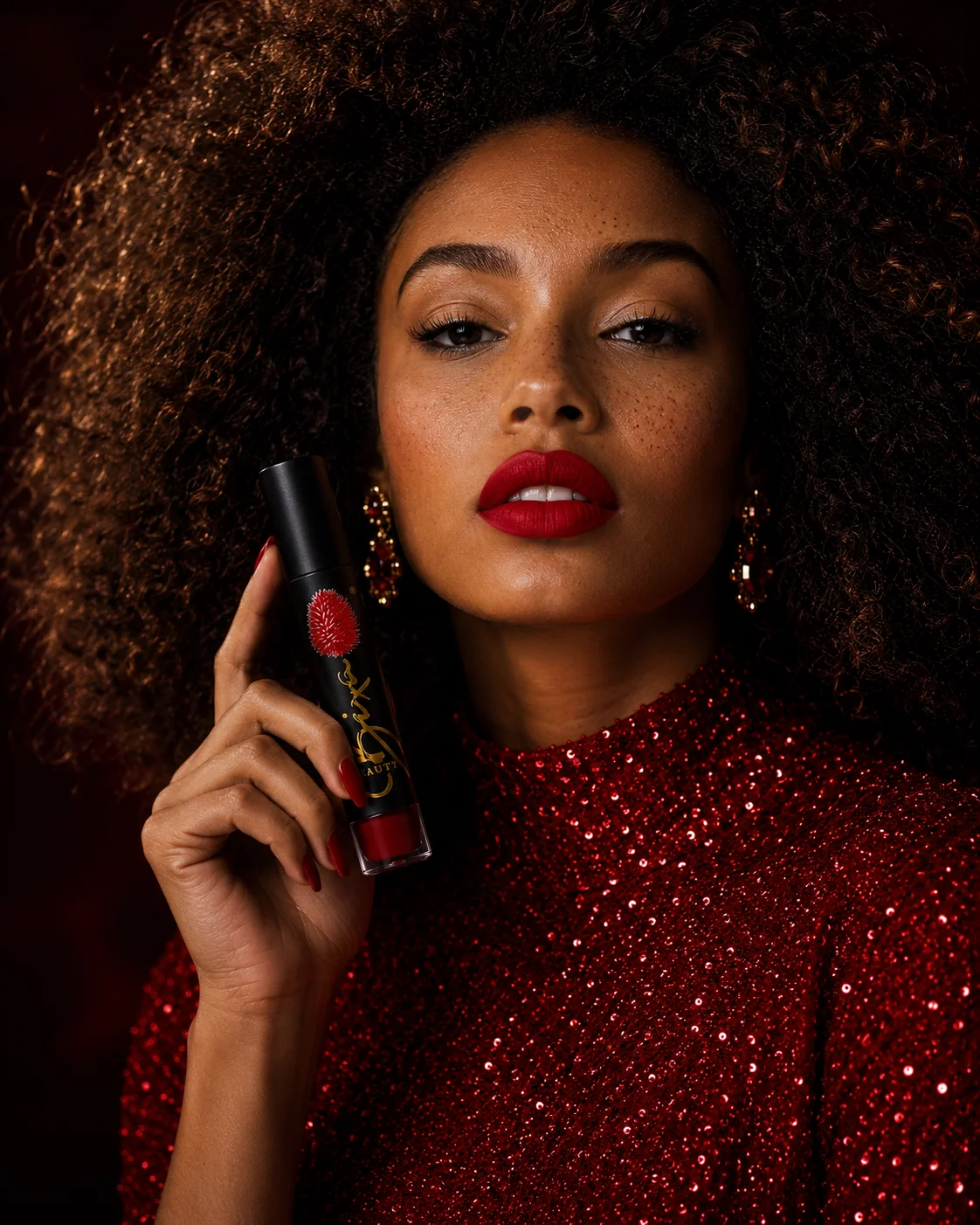 Holiday Duo lip whip set