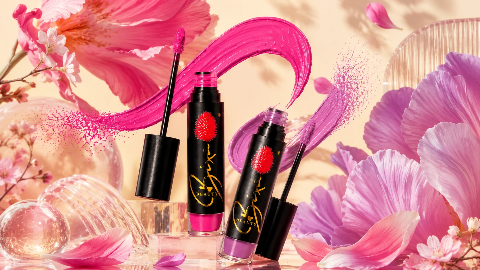 Spring Fling lip whip set
