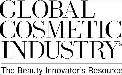 Global Cosmetic Industry logo