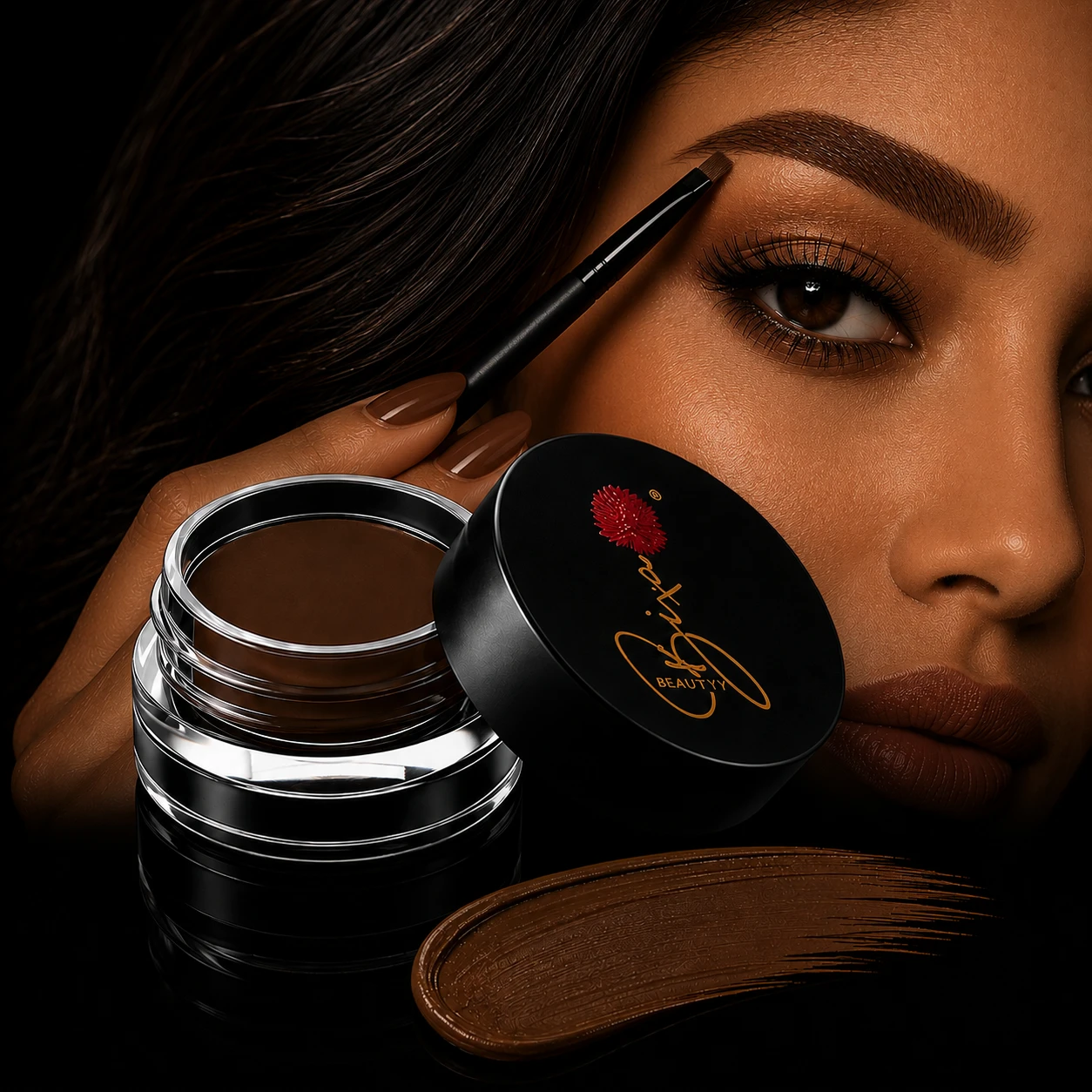 Brown Sugga Brow — view 2