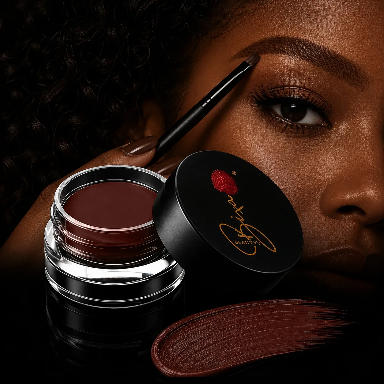 Foxxy Brown Brow brow pomade