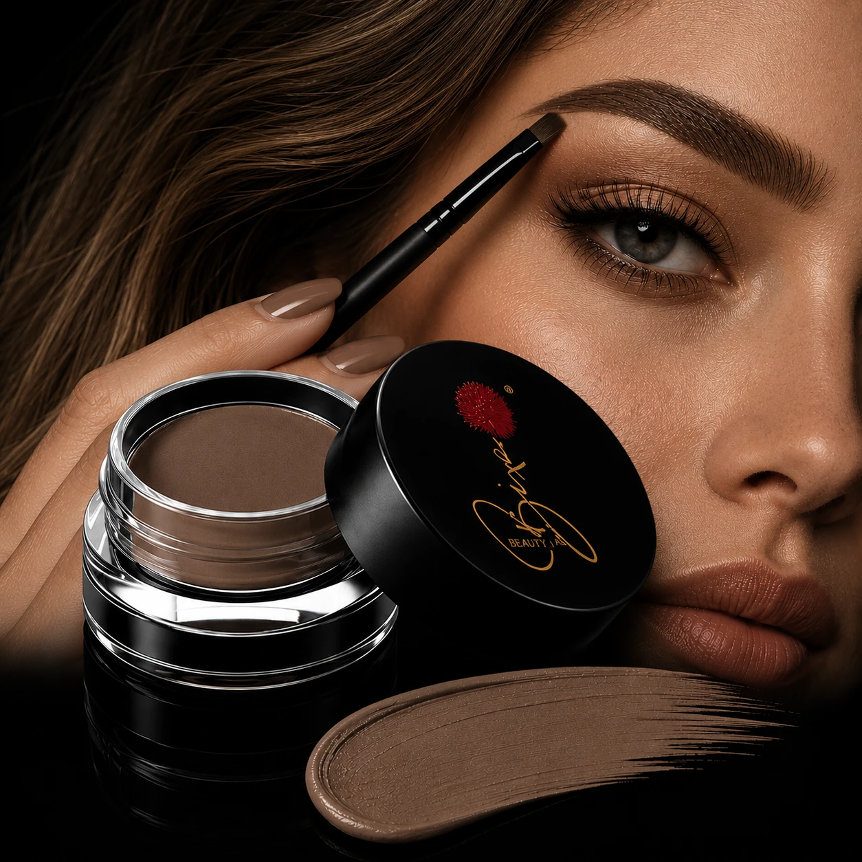 Goldie Locks Brow brow pomade