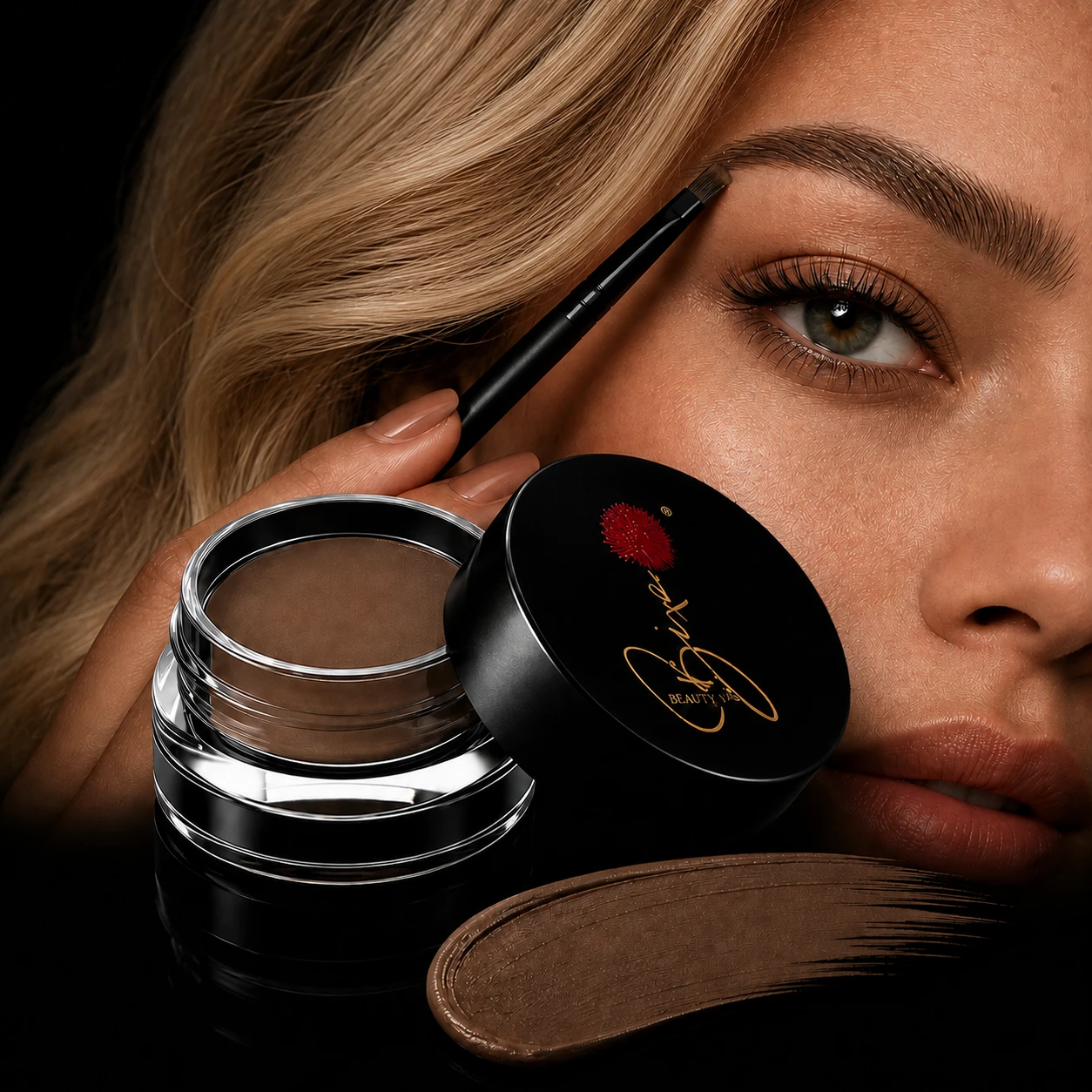 Safari Tint Brow brow pomade