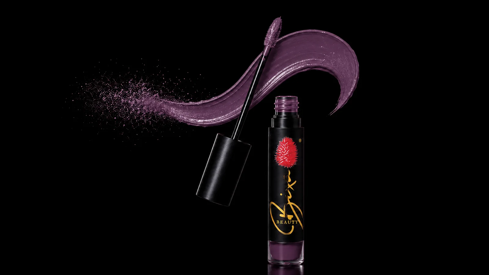 Sugga Plum lip color