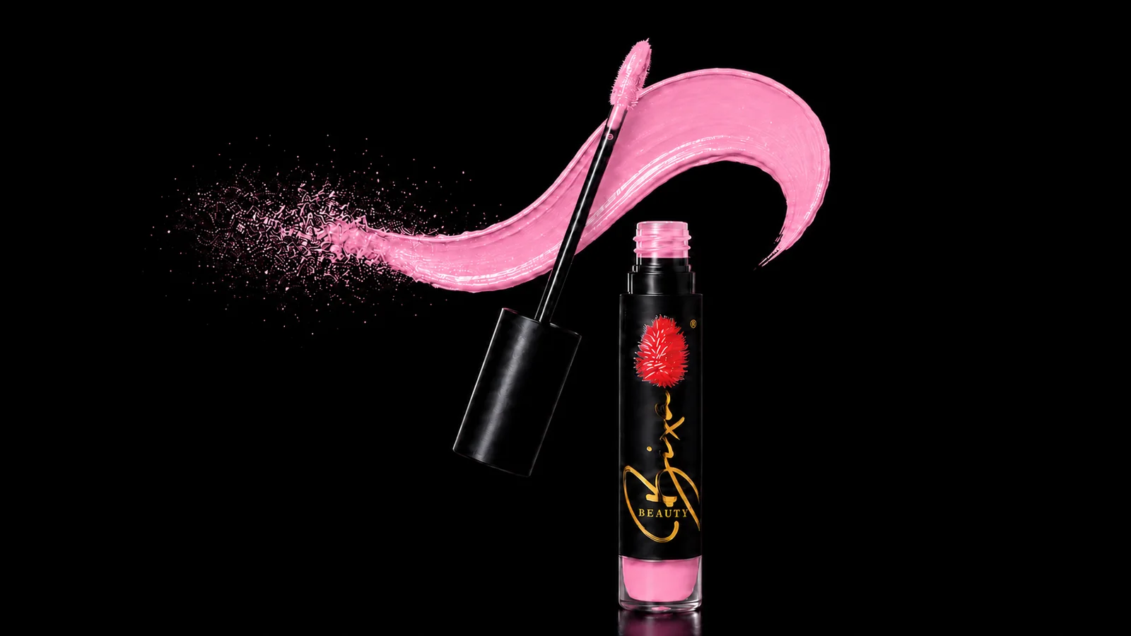 Tickled Pink lip color