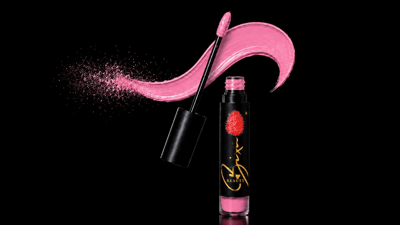 Yo-Yo Pusha Pink lip color
